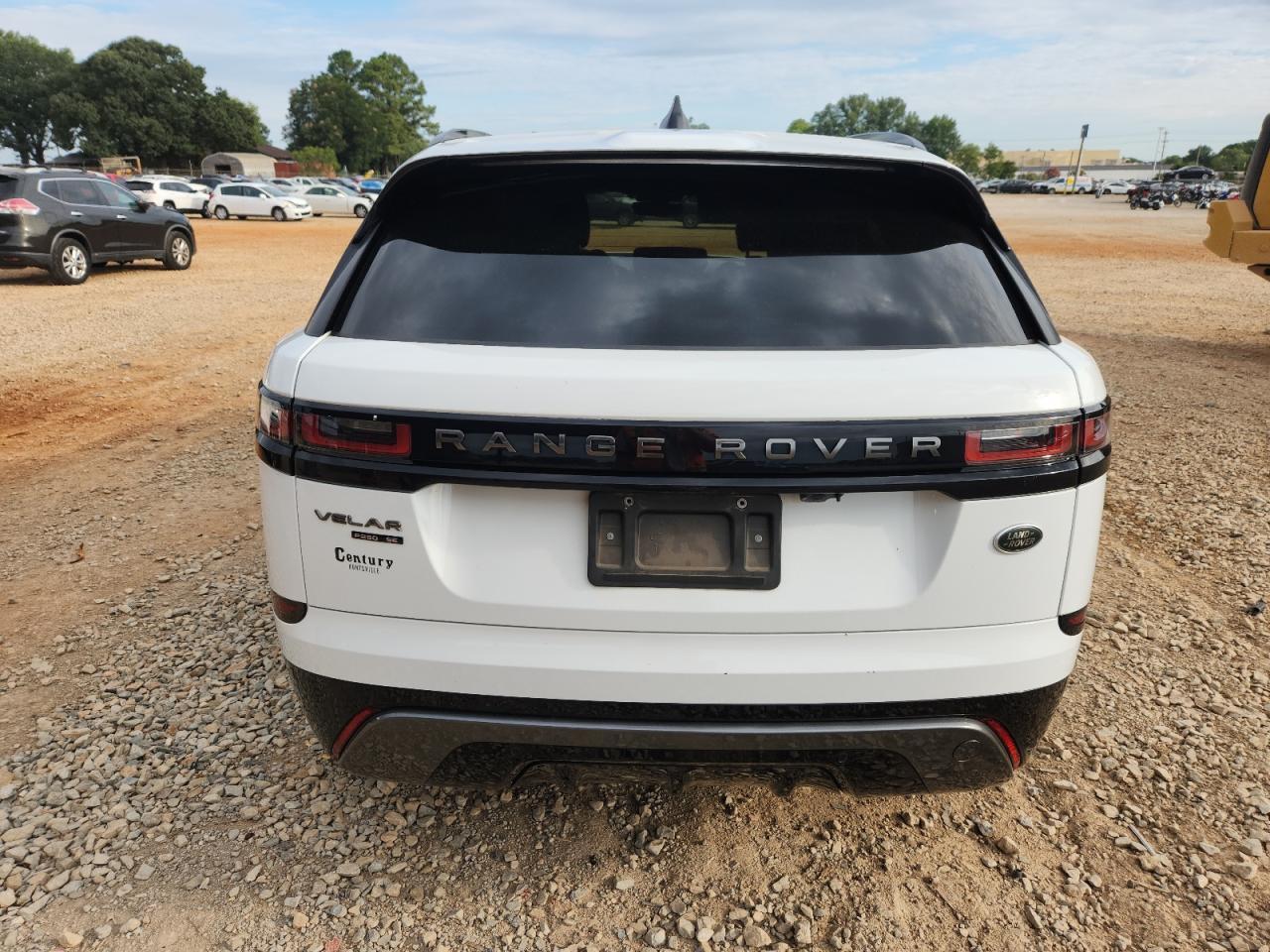 2019 Land Rover Range Rover Velar R-Dynamic Se - Фото 6