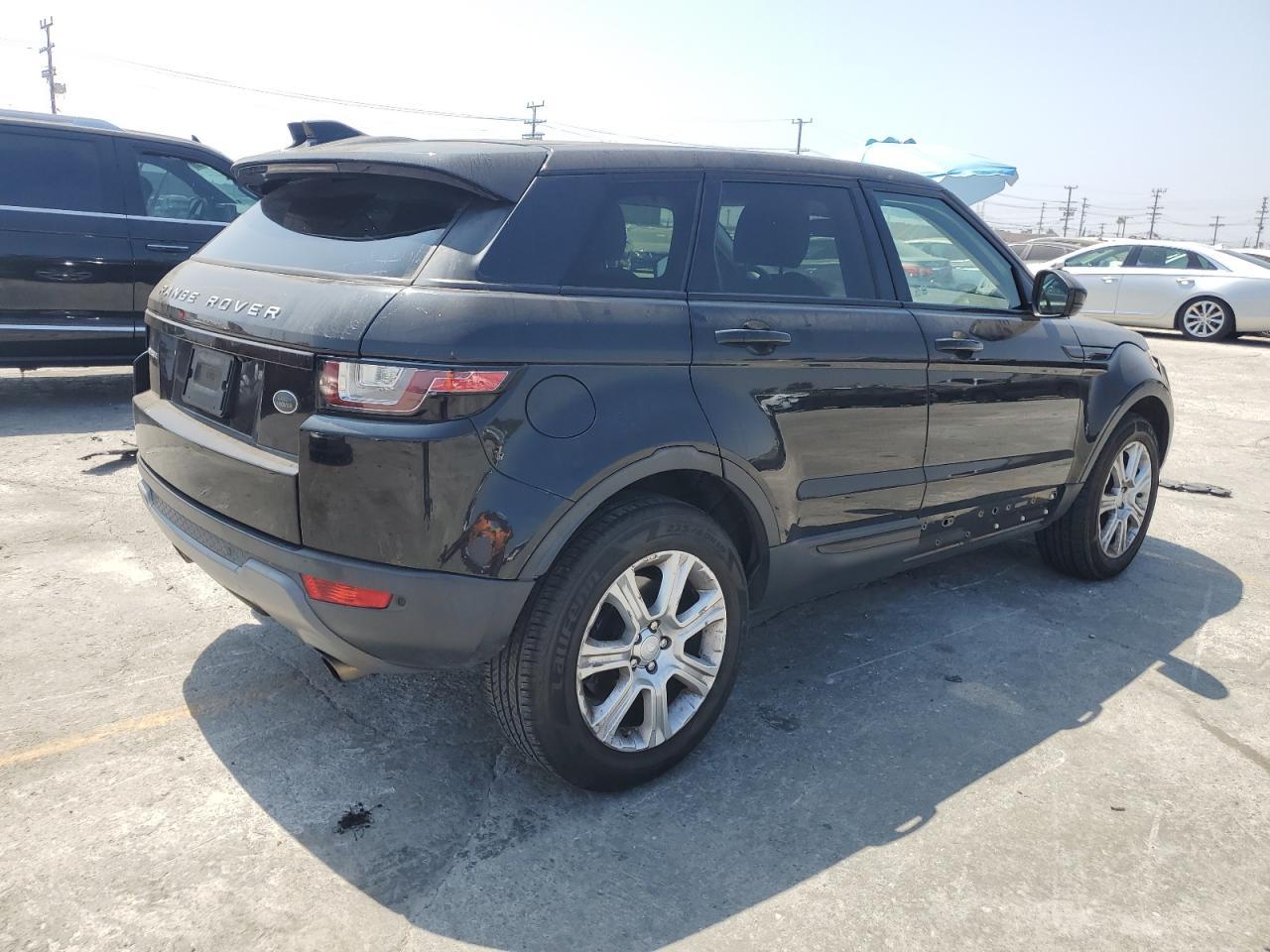 2017 Land Rover Range Rover Evoque Se - Фото 3