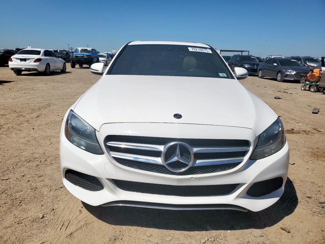 2018 Mercedes-Benz C 300 - Фото 5