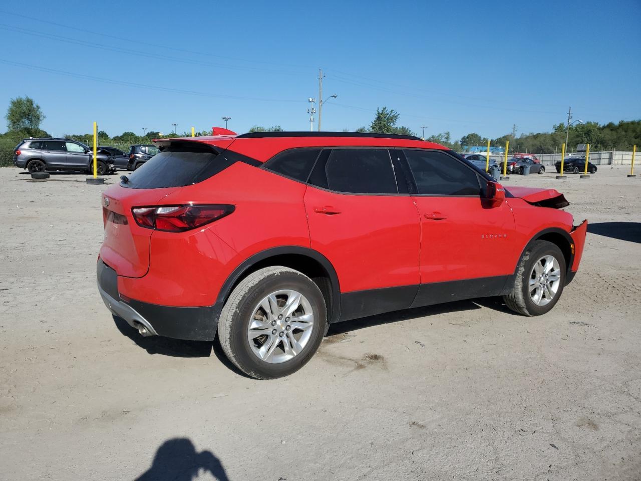 2019 Chevrolet Blazer 2Lt - Фото 3