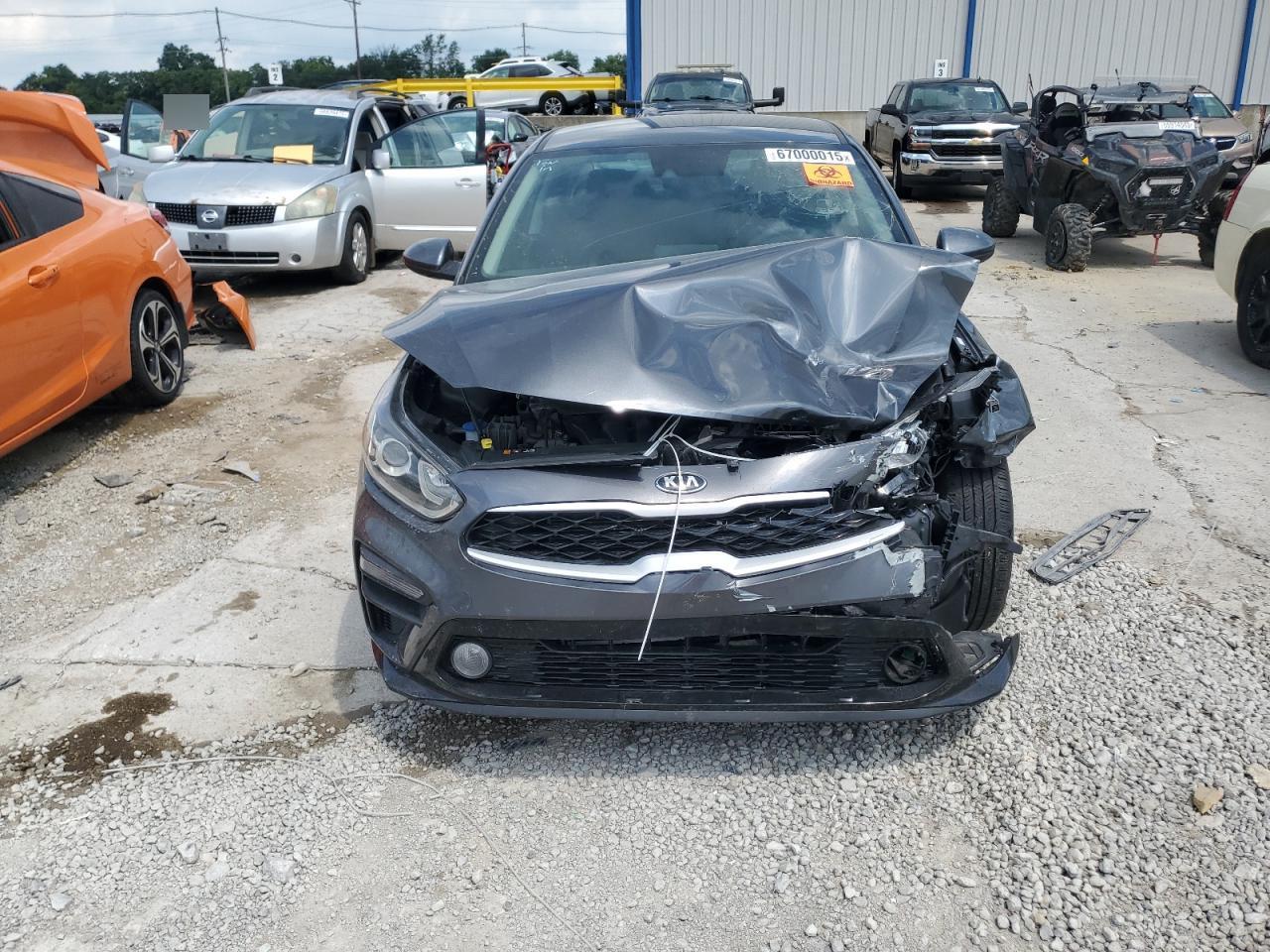 2021 Kia Forte Fe - Image 5
