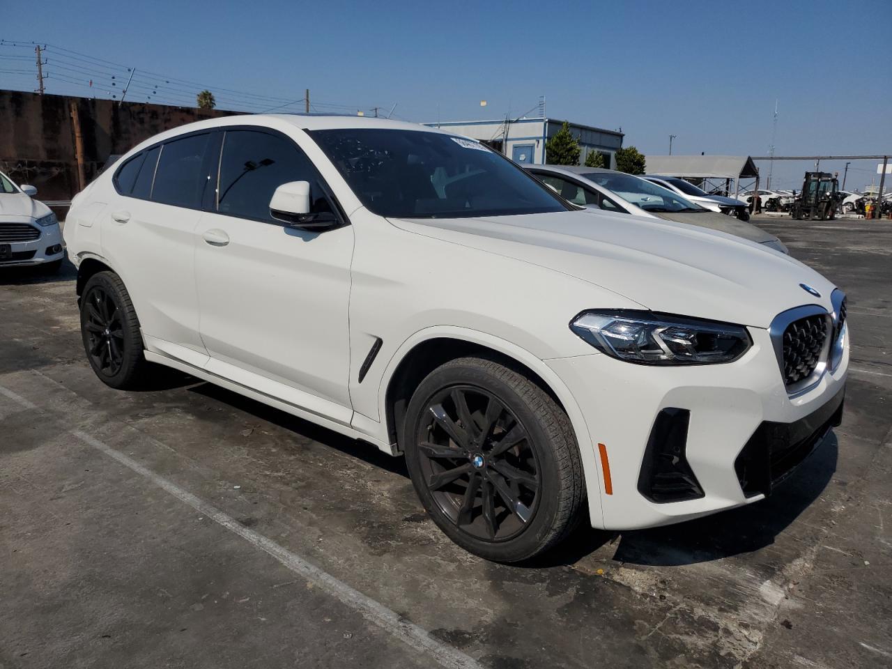 2024 BMW X4 xDrive30I - Фото 4