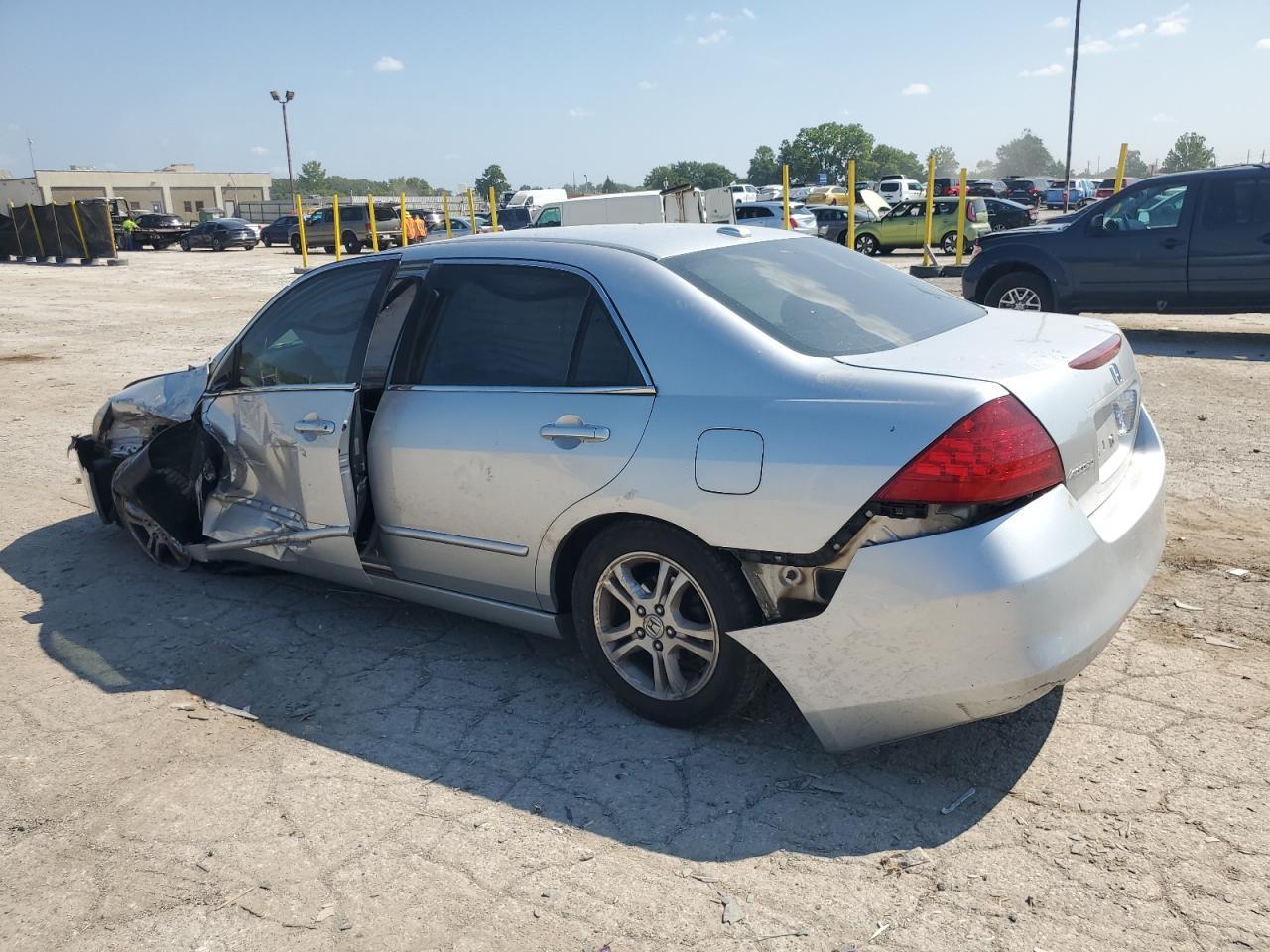 2006 Honda Accord Ex - Фото 2