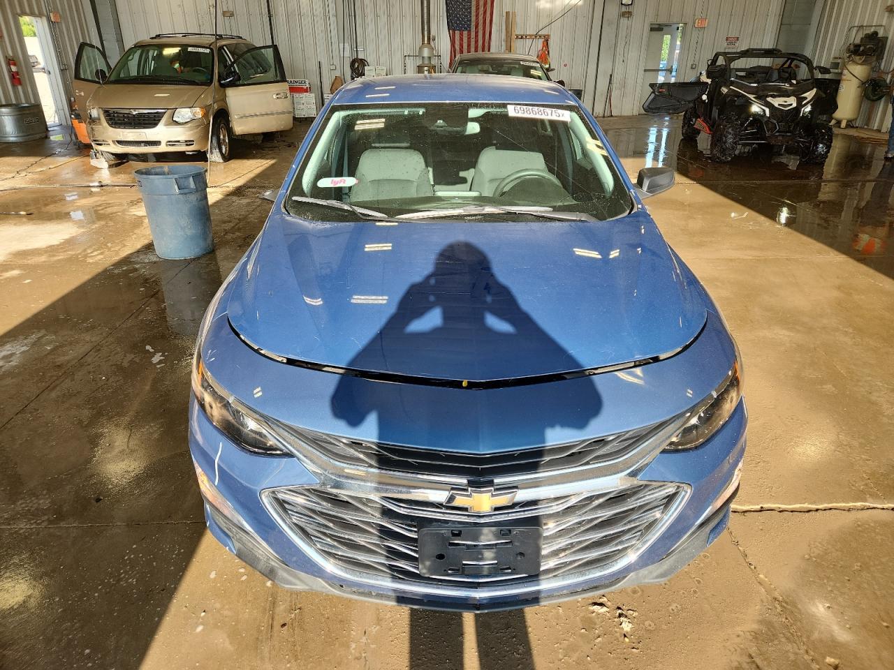 2024 Chevrolet Malibu Ls - Image 5