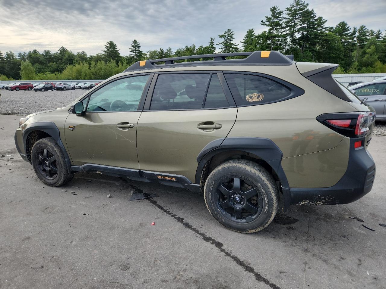 2022 Subaru Outback Wilderness - Фото 2