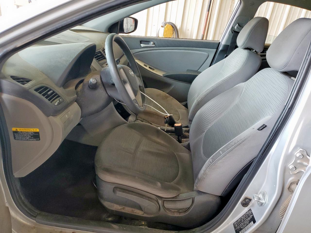 2016 Hyundai Accent Se - Image 7