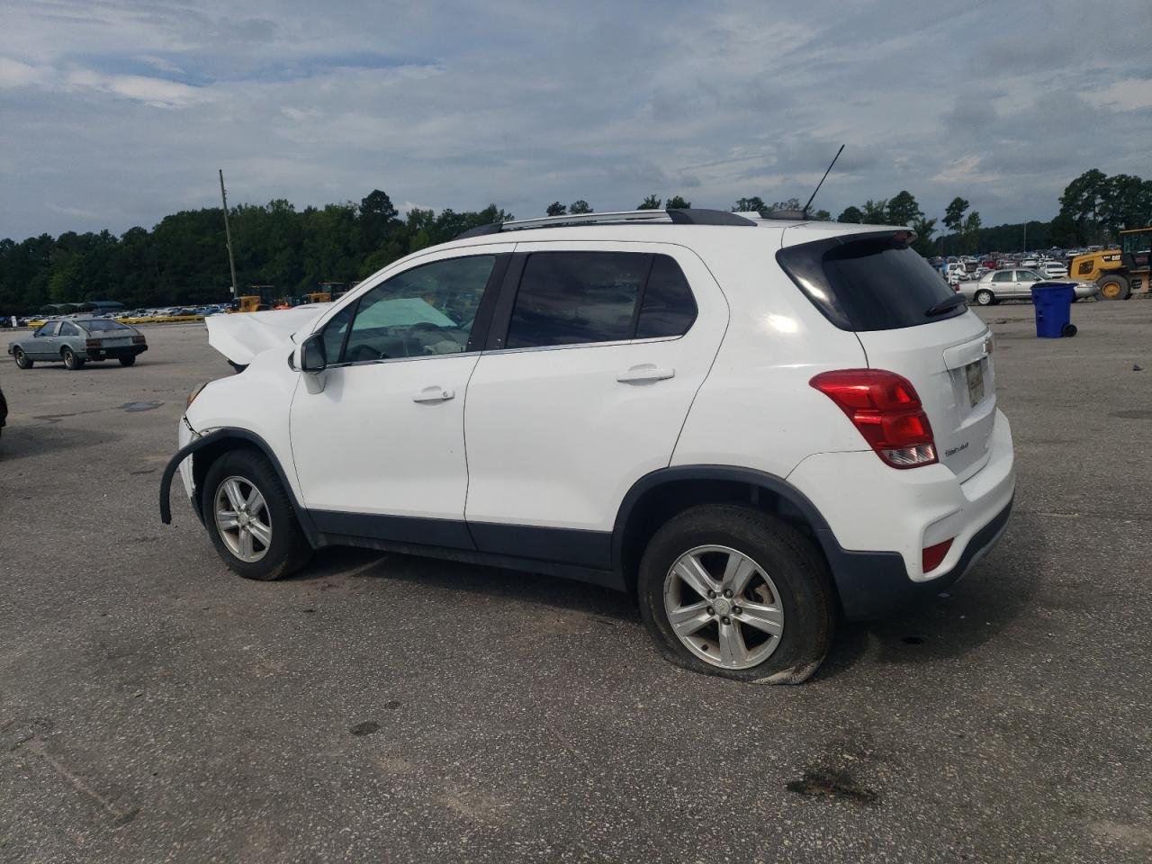 2018 Chevrolet Trax 1Lt - Фото 2