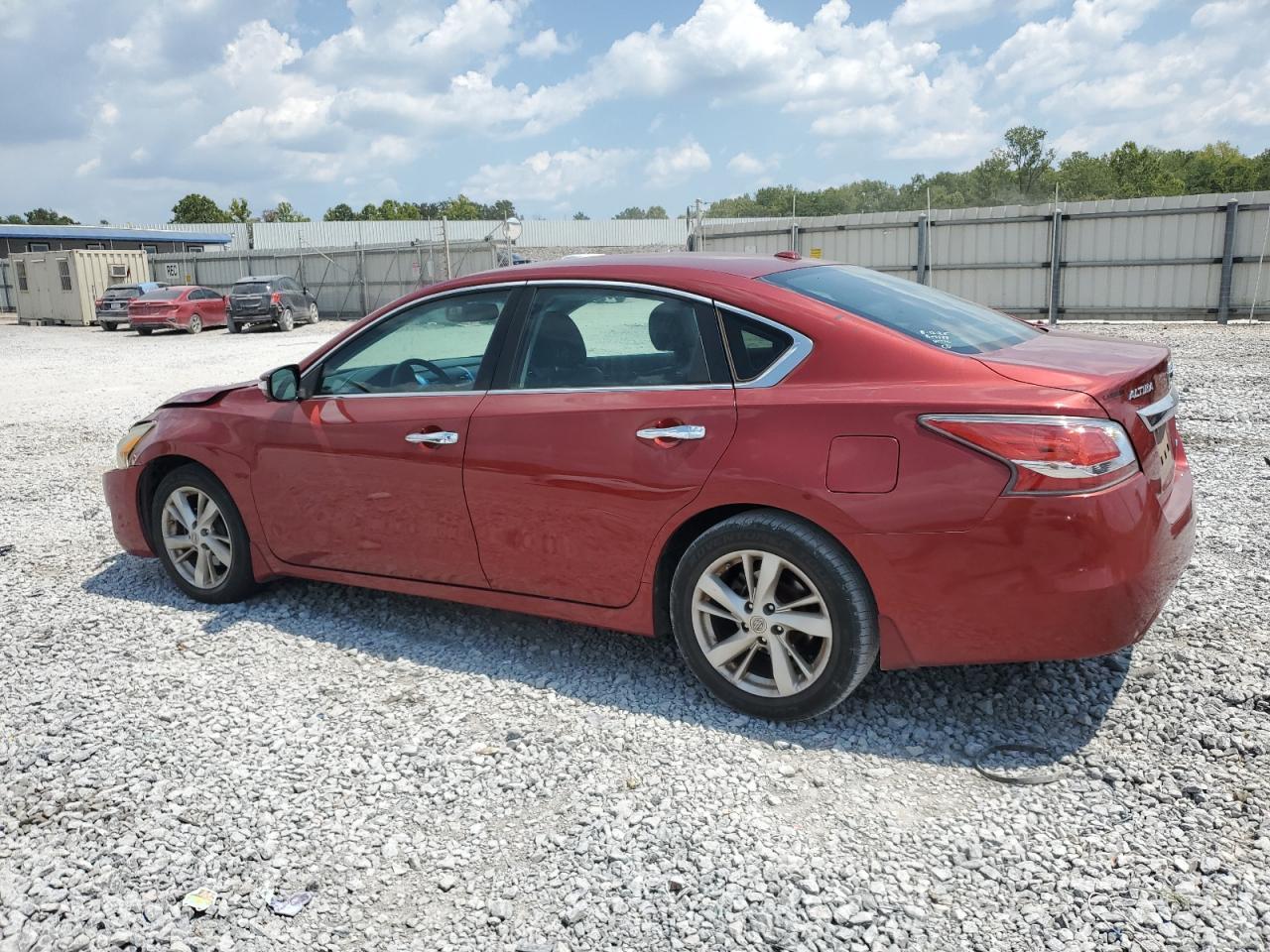 2014 Nissan Altima 2.5 - Фото 2