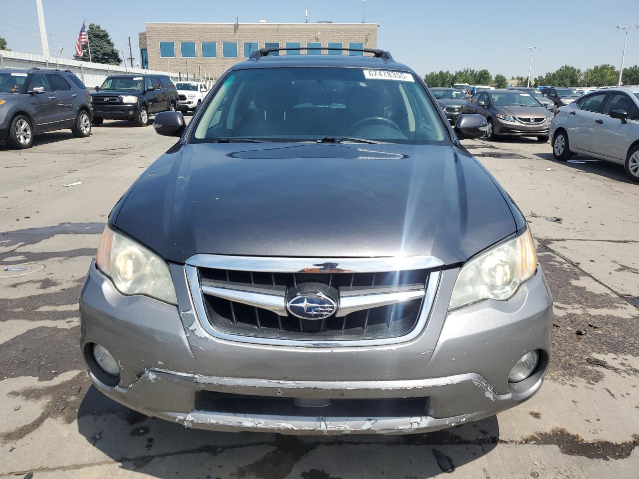 2009 Subaru Outback 3.0R - Фото 5