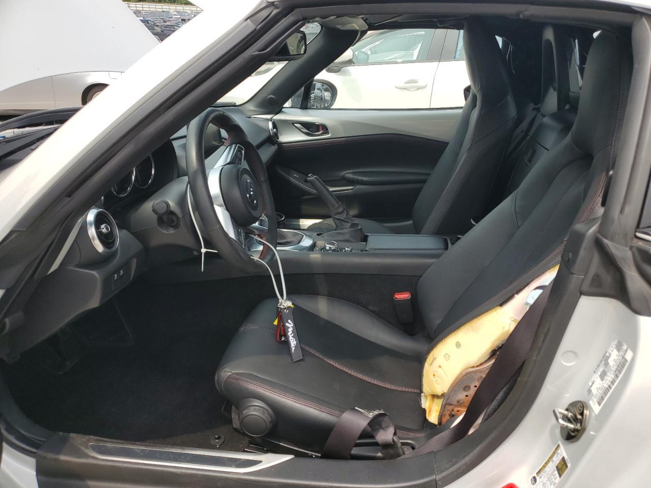 2019 Mazda Mx-5 Miata Grand Touring - Фото 7