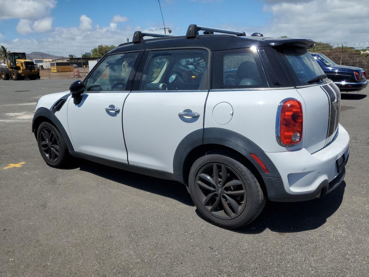 2012 Mini Cooper S Countryman - Фото 2