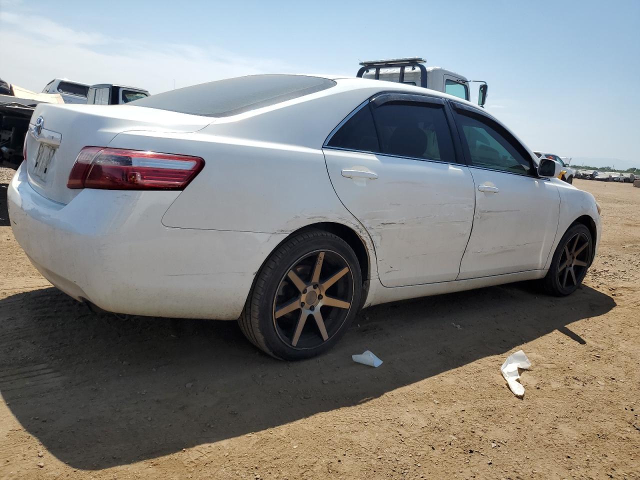 2007 Toyota Camry Ce - Фото 3