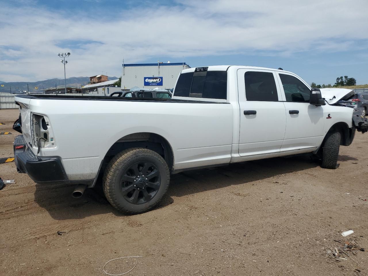 2023 Ram 3500 Tradesman - Фото 3