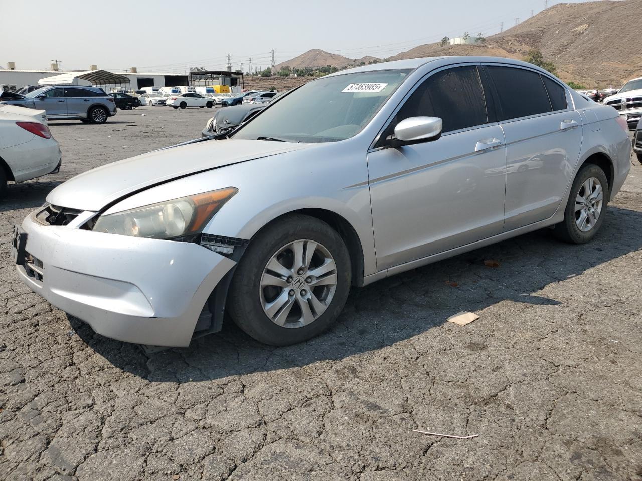 2010 Honda Accord Lxp