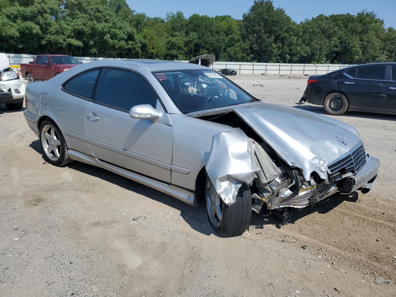 2002 Mercedes-Benz Clk 430 - Image 4