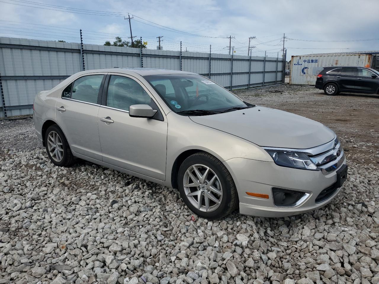 2010 Ford Fusion Sel - Фото 4