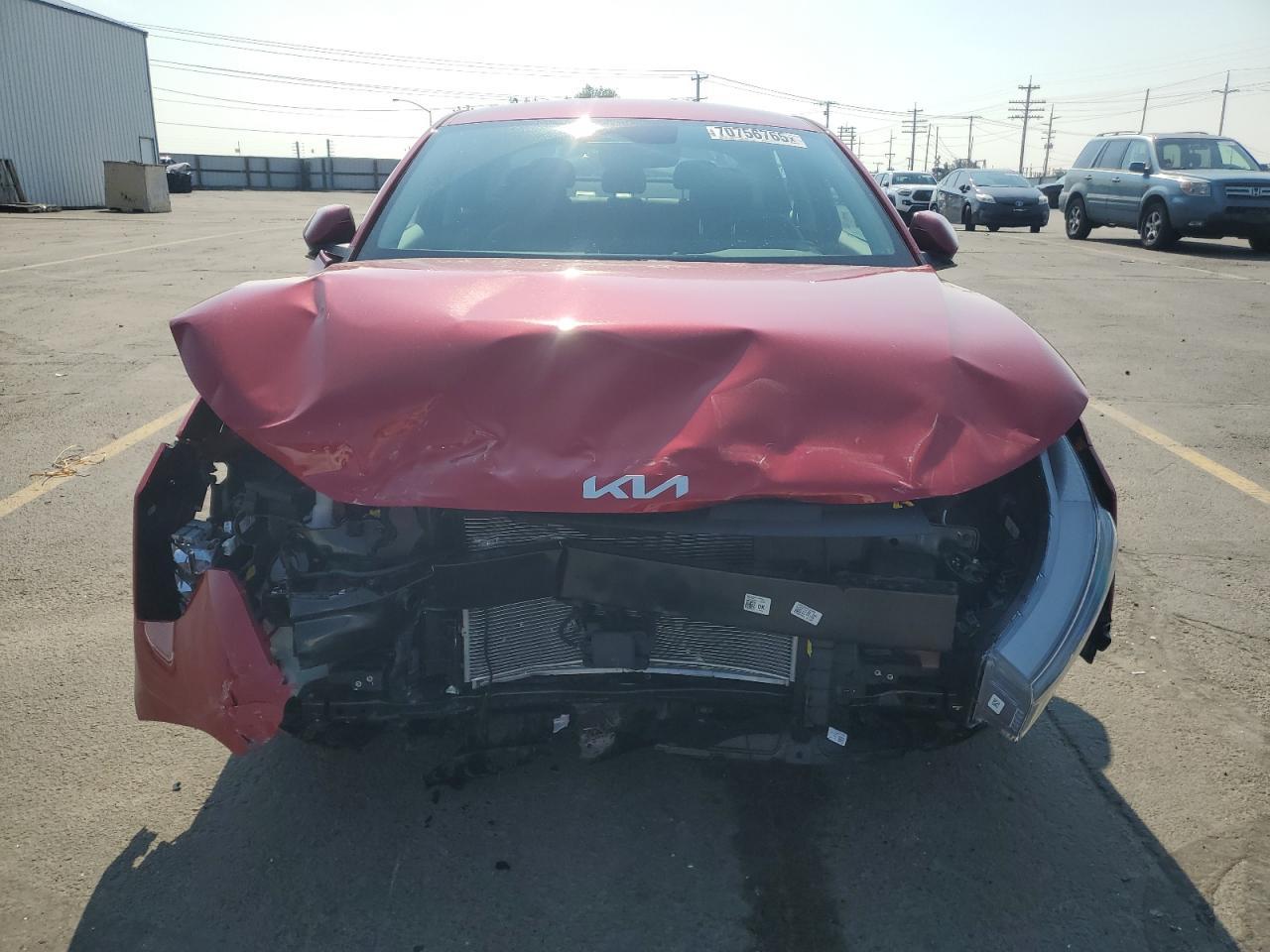 2025 Kia K4 Ex - Фото 5