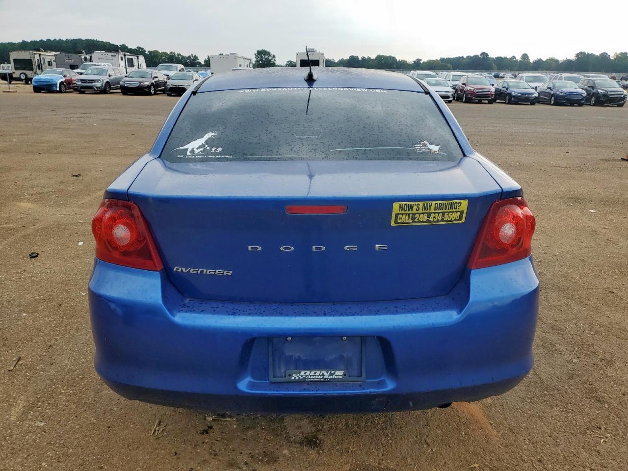 2012 Dodge Avenger Sxt - Фото 6