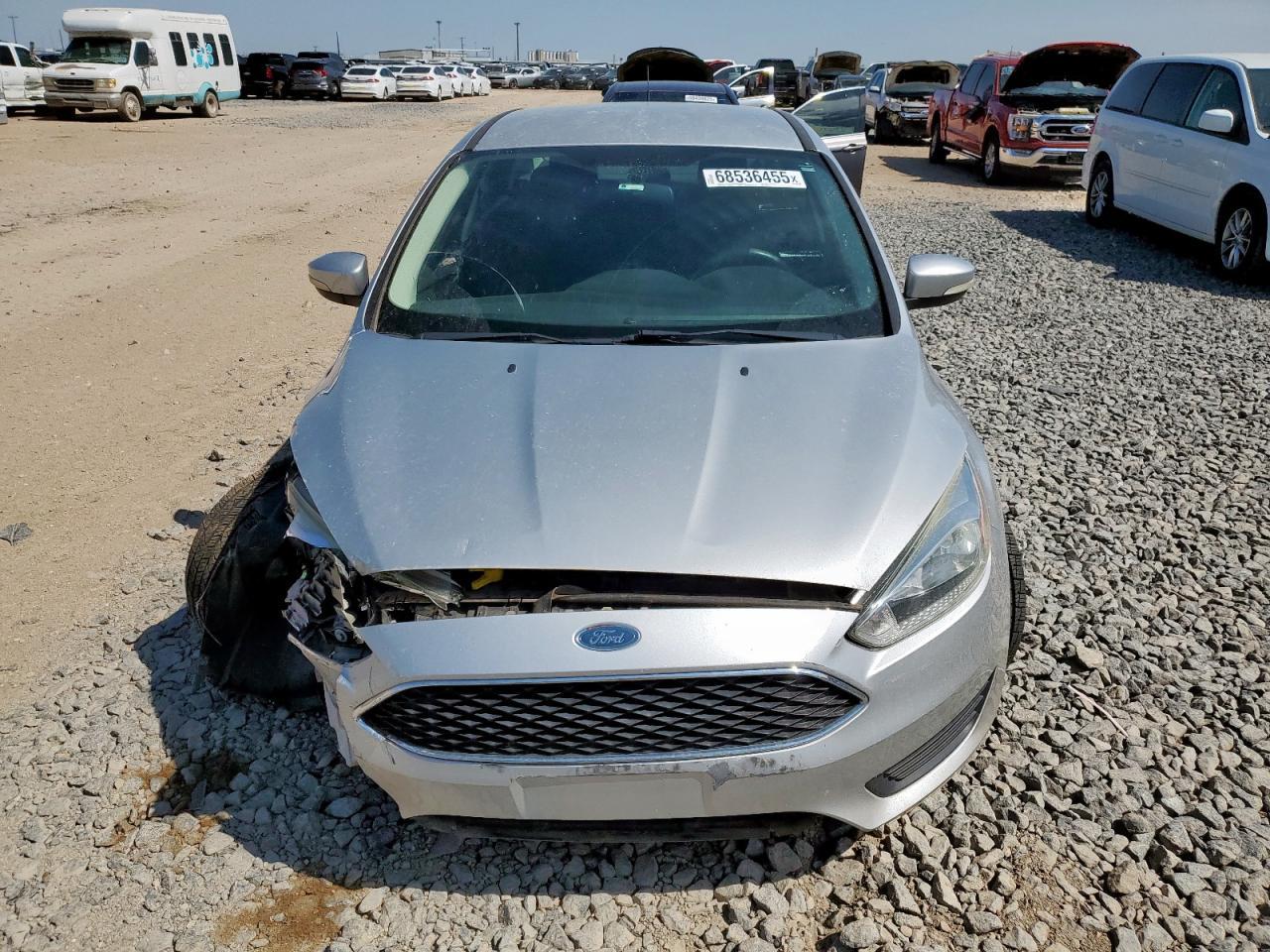 2016 Ford Focus Se - Фото 5