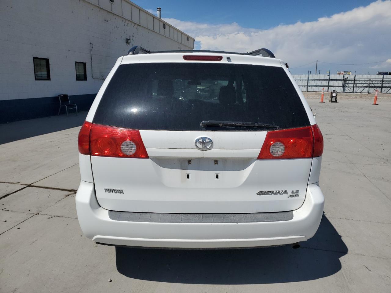 2009 Toyota Sienna Le - Фото 6