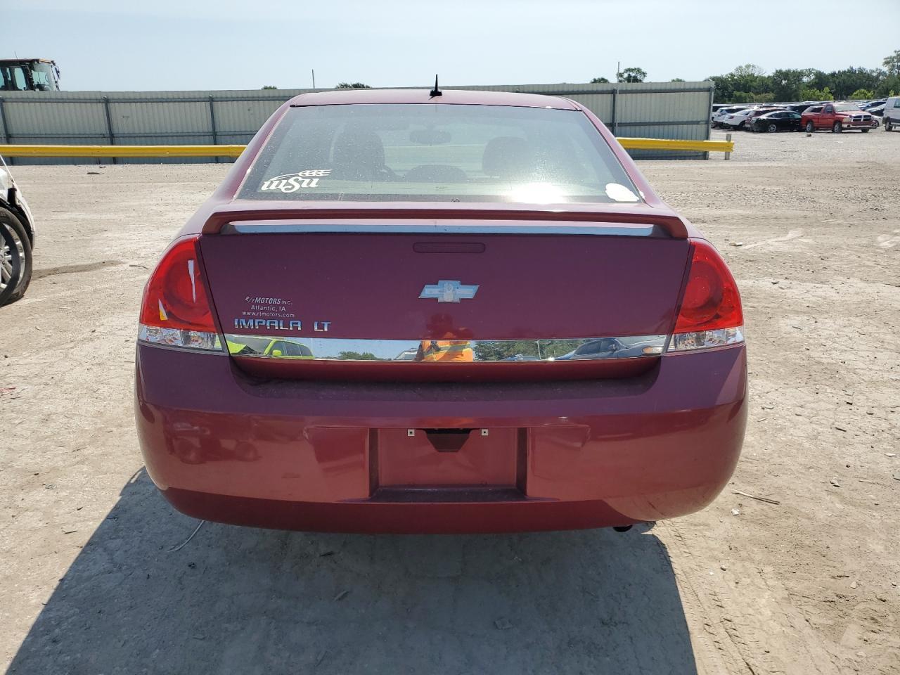 2006 Chevrolet Impala Lt - Image 6