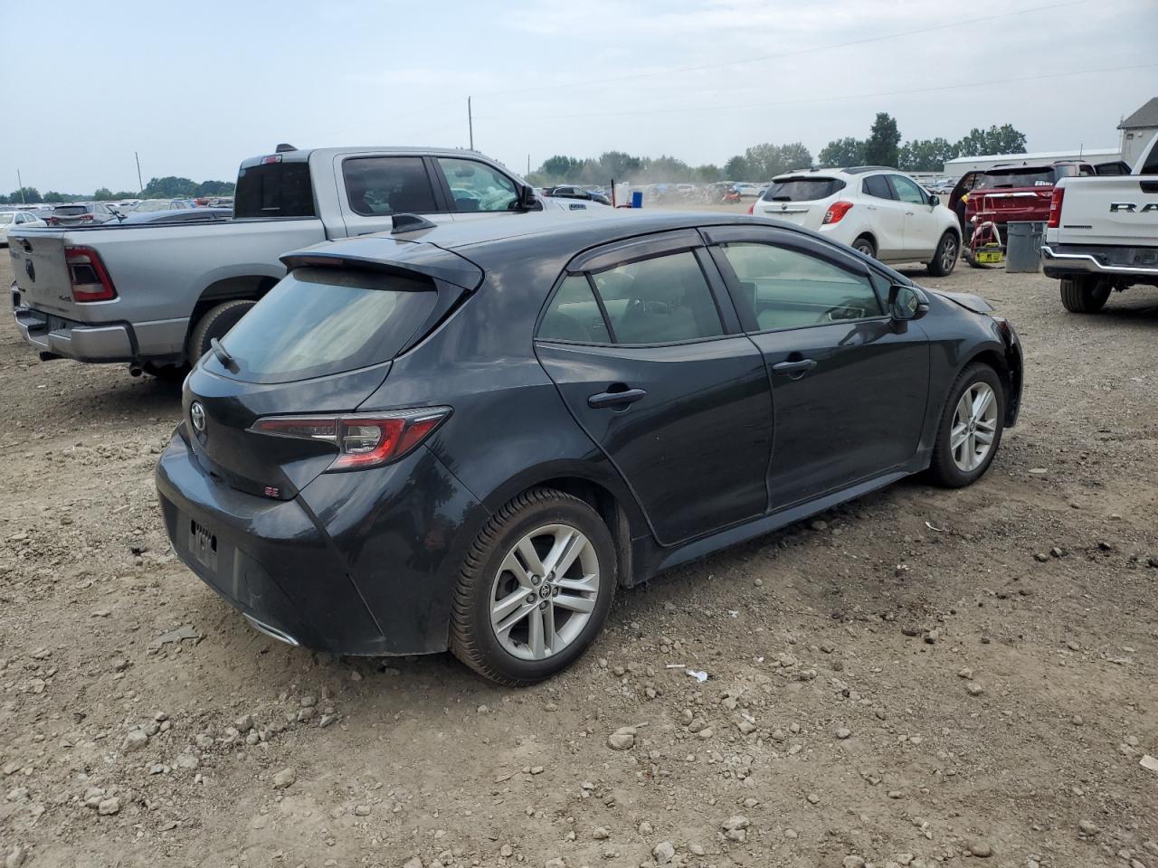 2019 Toyota Corolla Se - Фото 3