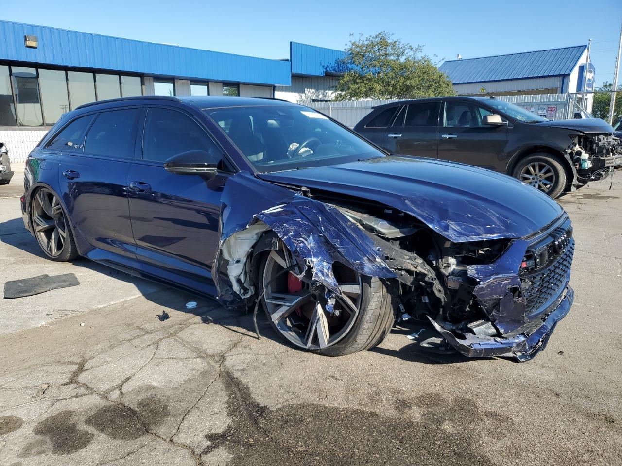 2021 Audi Rs6 - Фото 4