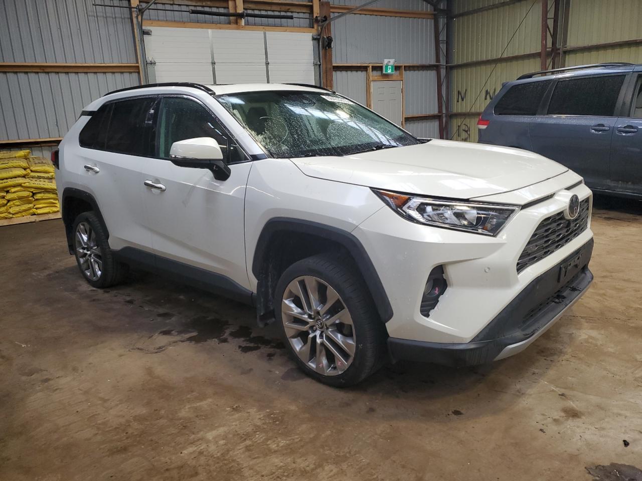 2019 Toyota Rav4 Limited - Фото 4