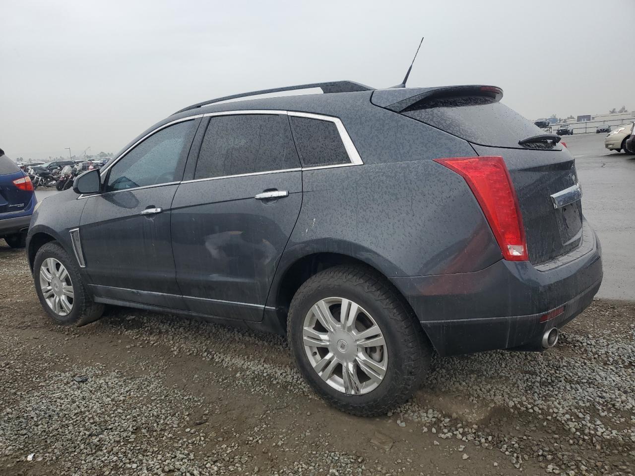 2012 Cadillac Srx - Фото 2