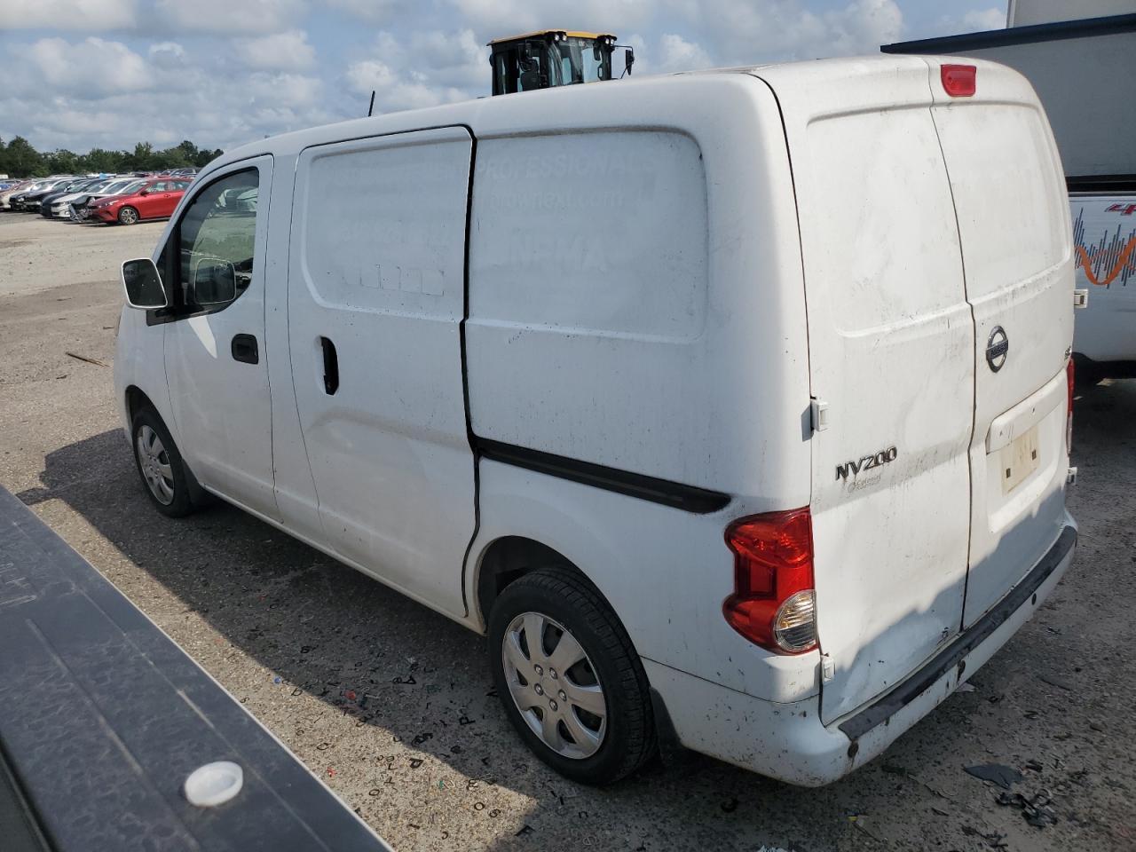 2017 Nissan Nv200 2.5S - Image 2