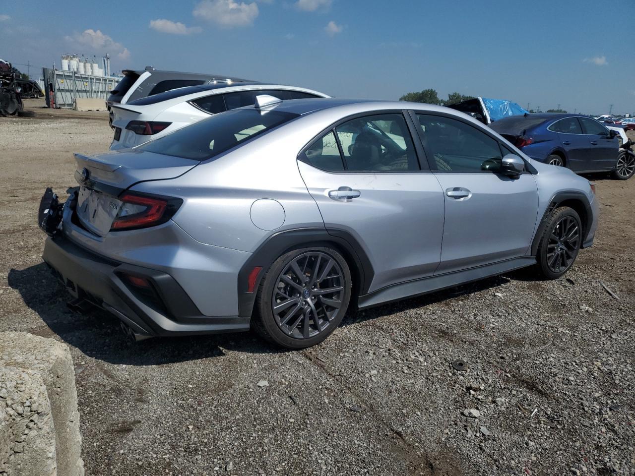 2022 Subaru Wrx Limited - Фото 3