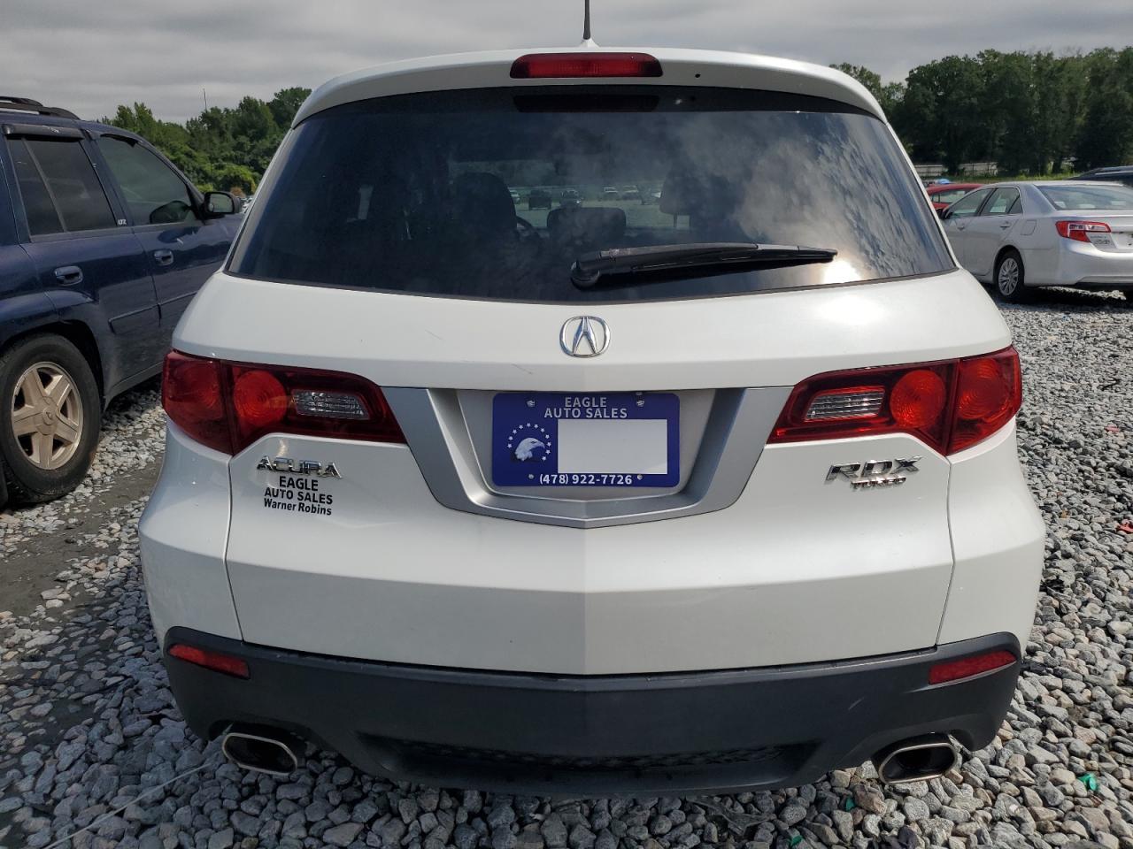 2012 Acura Rdx - Image 6