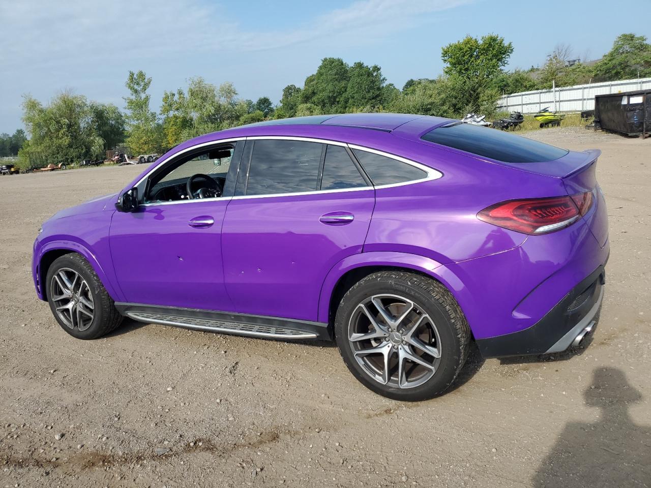 2023 Mercedes-Benz Gle Coupe Amg 53 4Matic - Фото 2