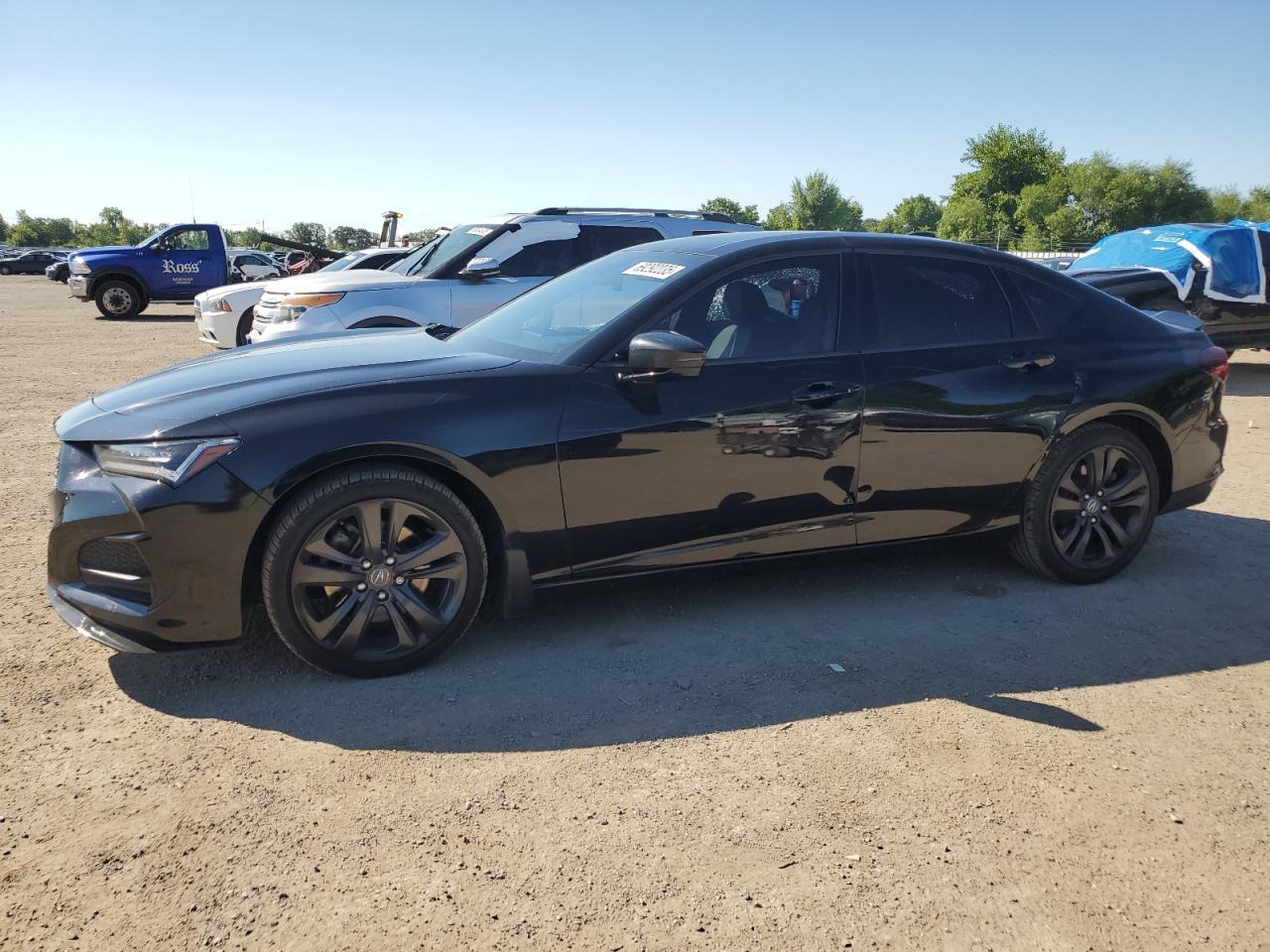 2021 Acura Tlx Tech A
