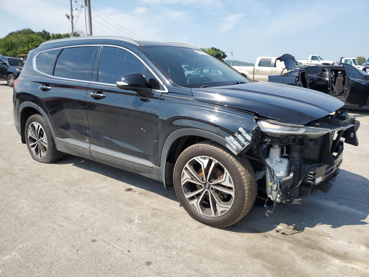 2019 Hyundai Santa Fe Limited - Фото 4