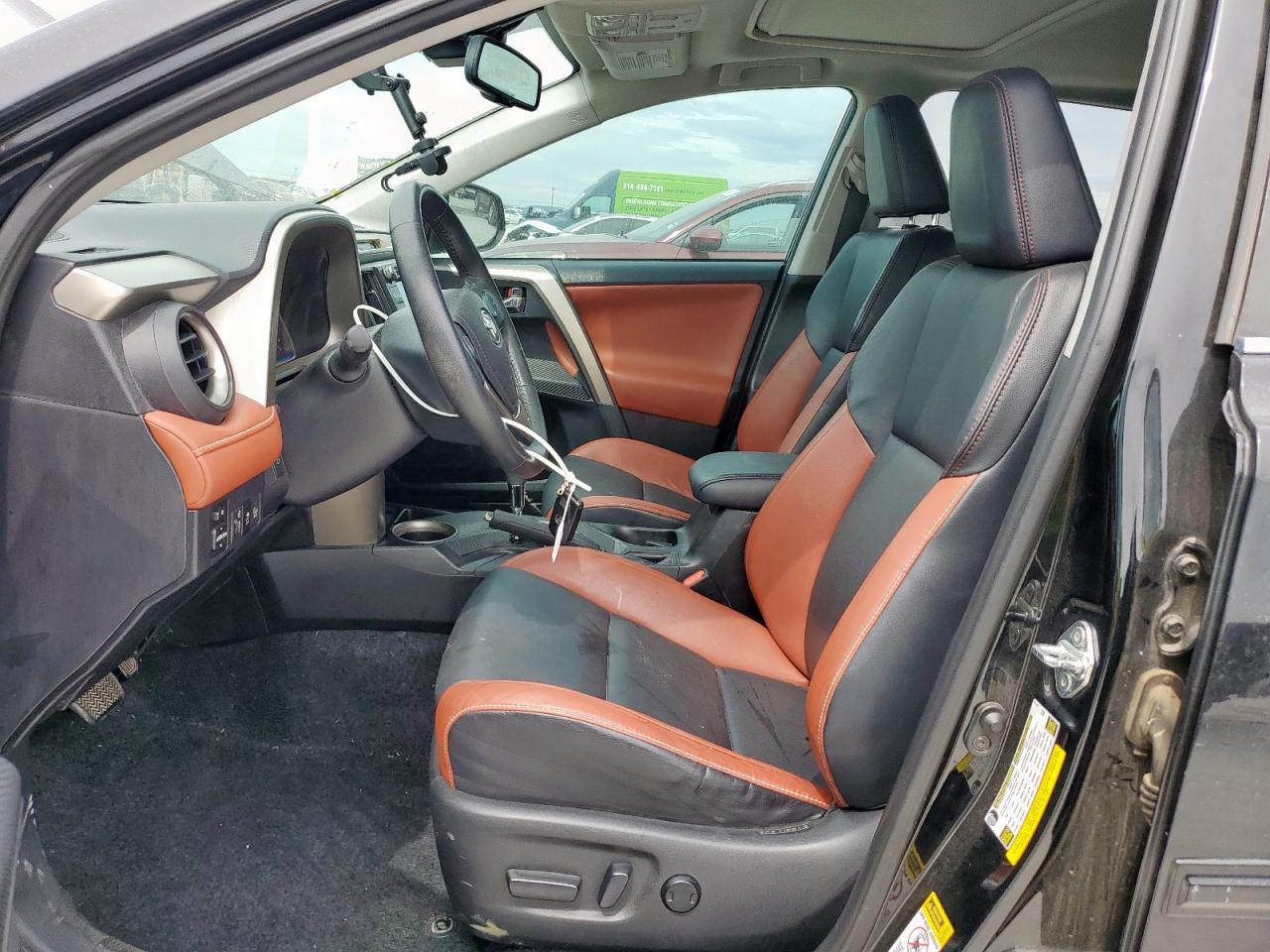 2014 Toyota Rav4 Limited - Image 7