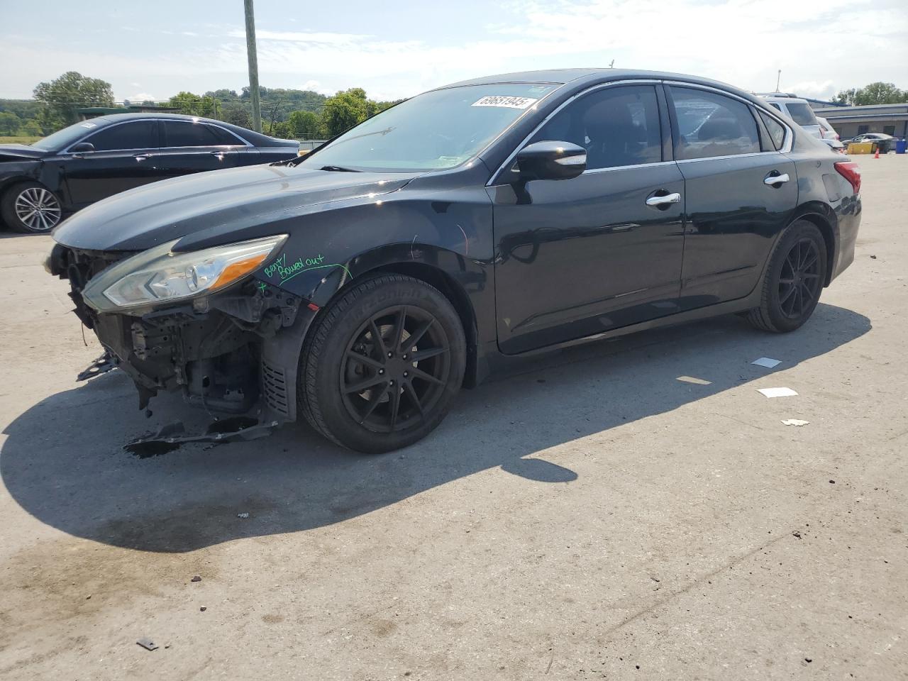 2016 Nissan Altima 2.5