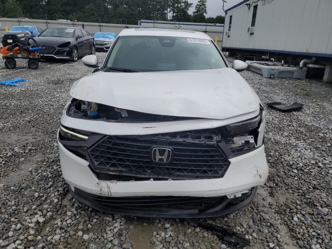 2024 Honda Accord Ex - Image 5