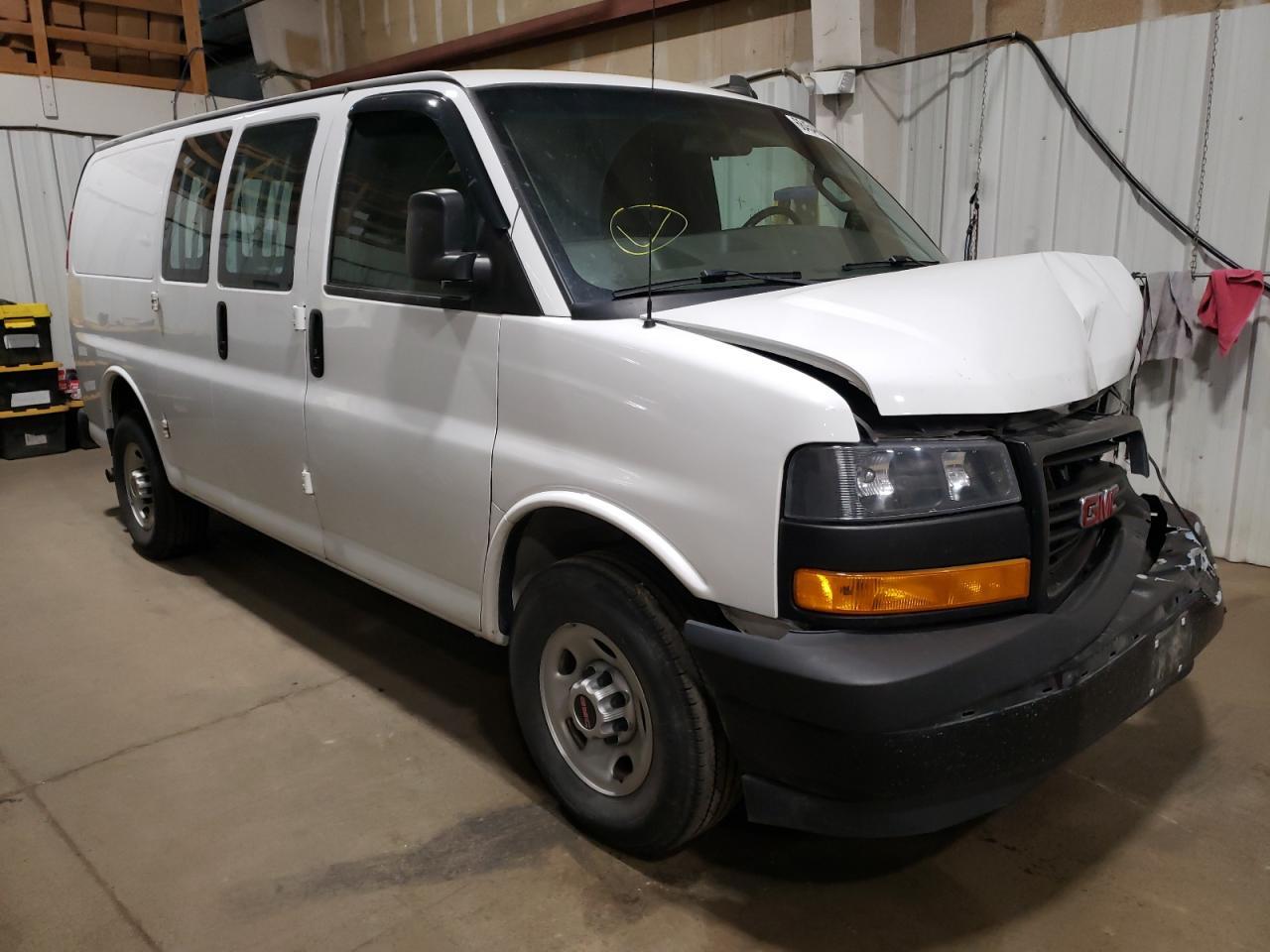 2018 GMC Savana G2500 - Фото 4