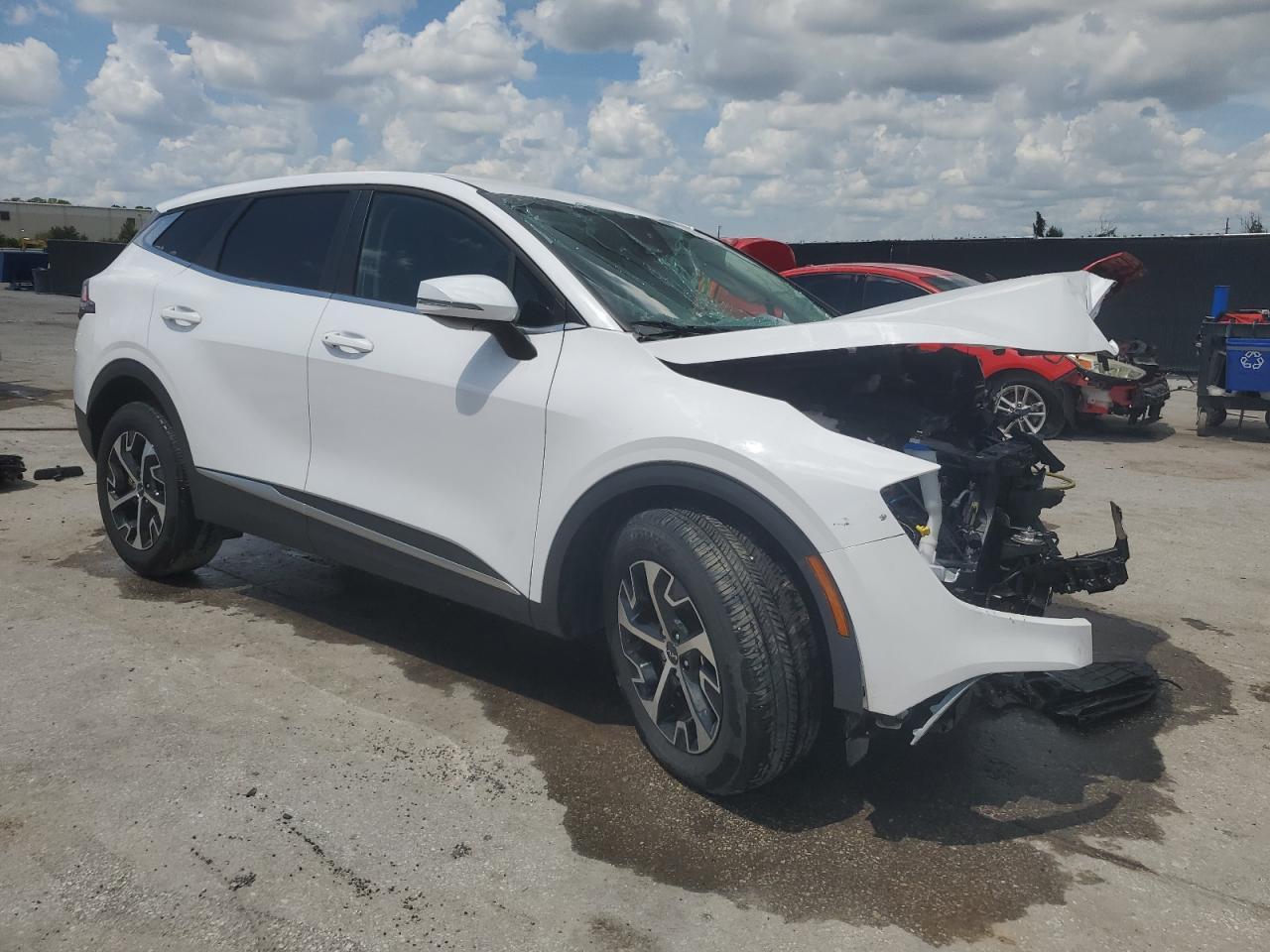 2025 Kia Sportage Ex - Фото 4