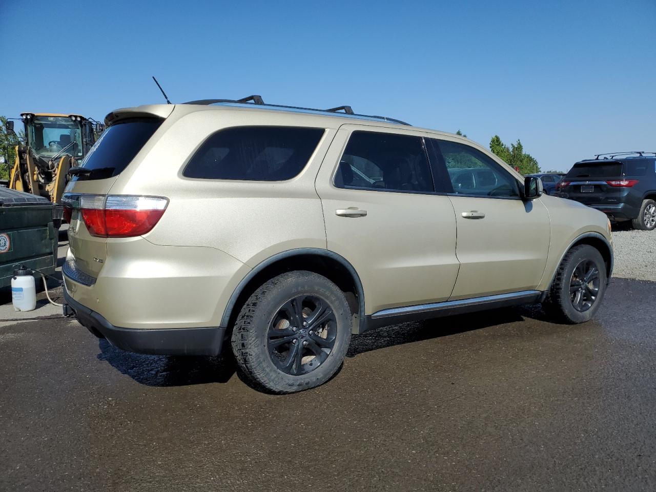 2011 Dodge Durango Crew - Image 3