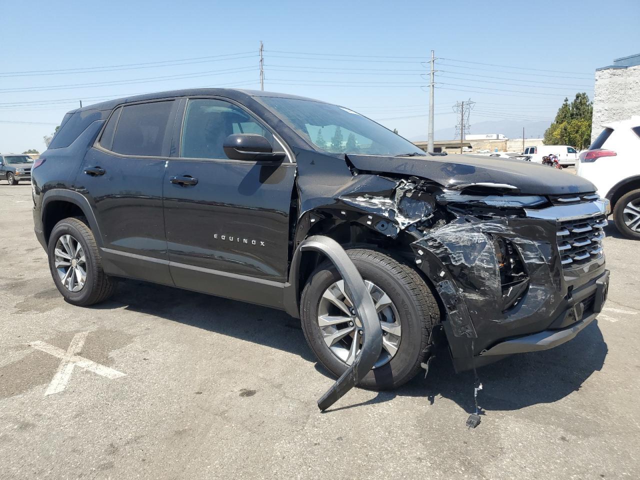 2026 Chevrolet Equinox Lt - Фото 4