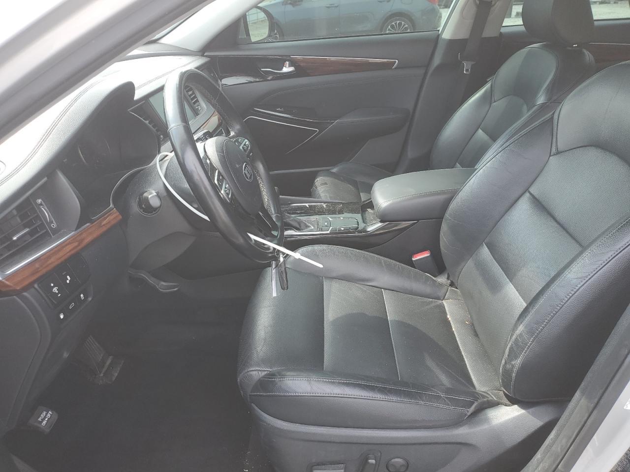 2018 Kia Cadenza Luxury - Фото 7