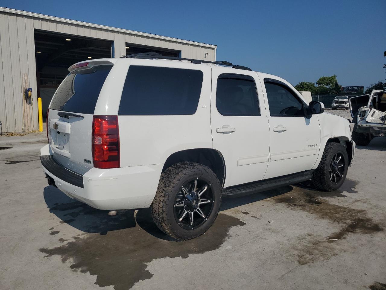 2011 Chevrolet Tahoe K1500 Lt - Фото 3