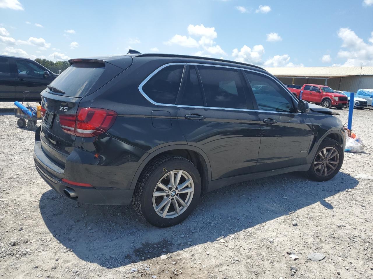 2015 BMW X5 xDrive35I - Фото 3