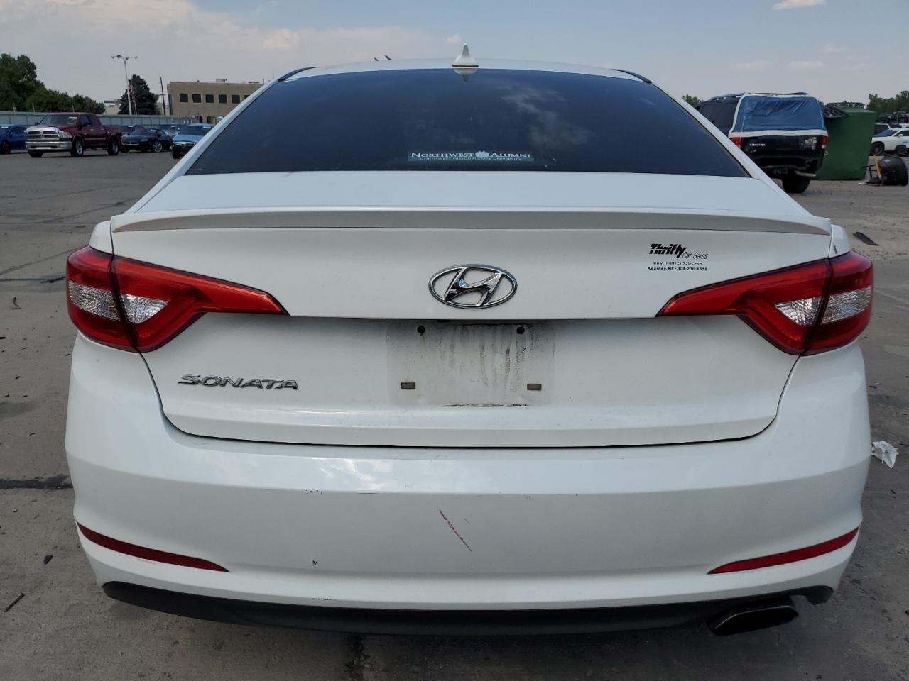 2016 Hyundai Sonata Se - Image 6
