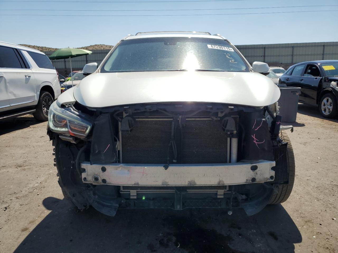 2016 Infiniti Qx60 - Image 5