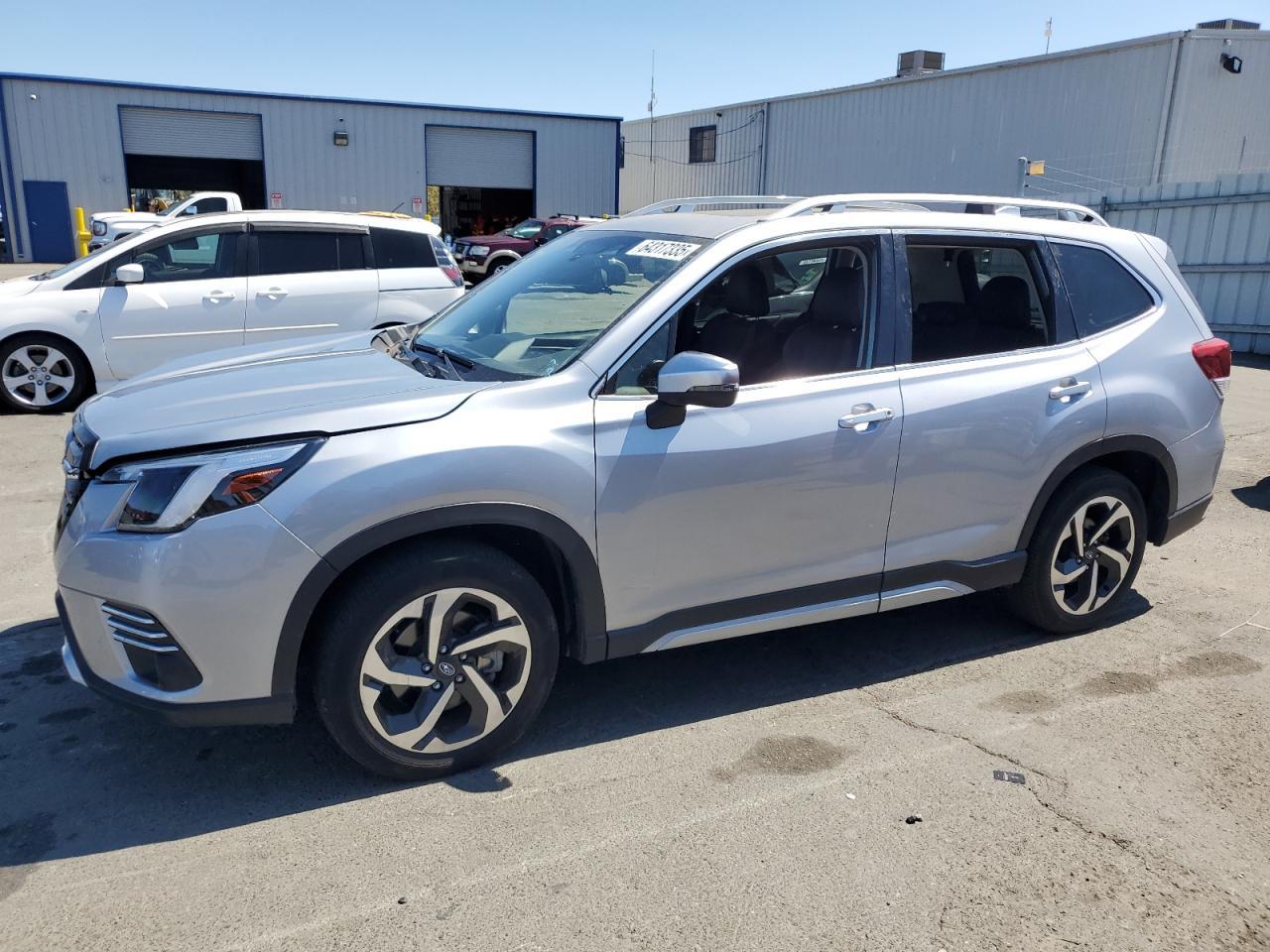 2022 Subaru Forester Touring