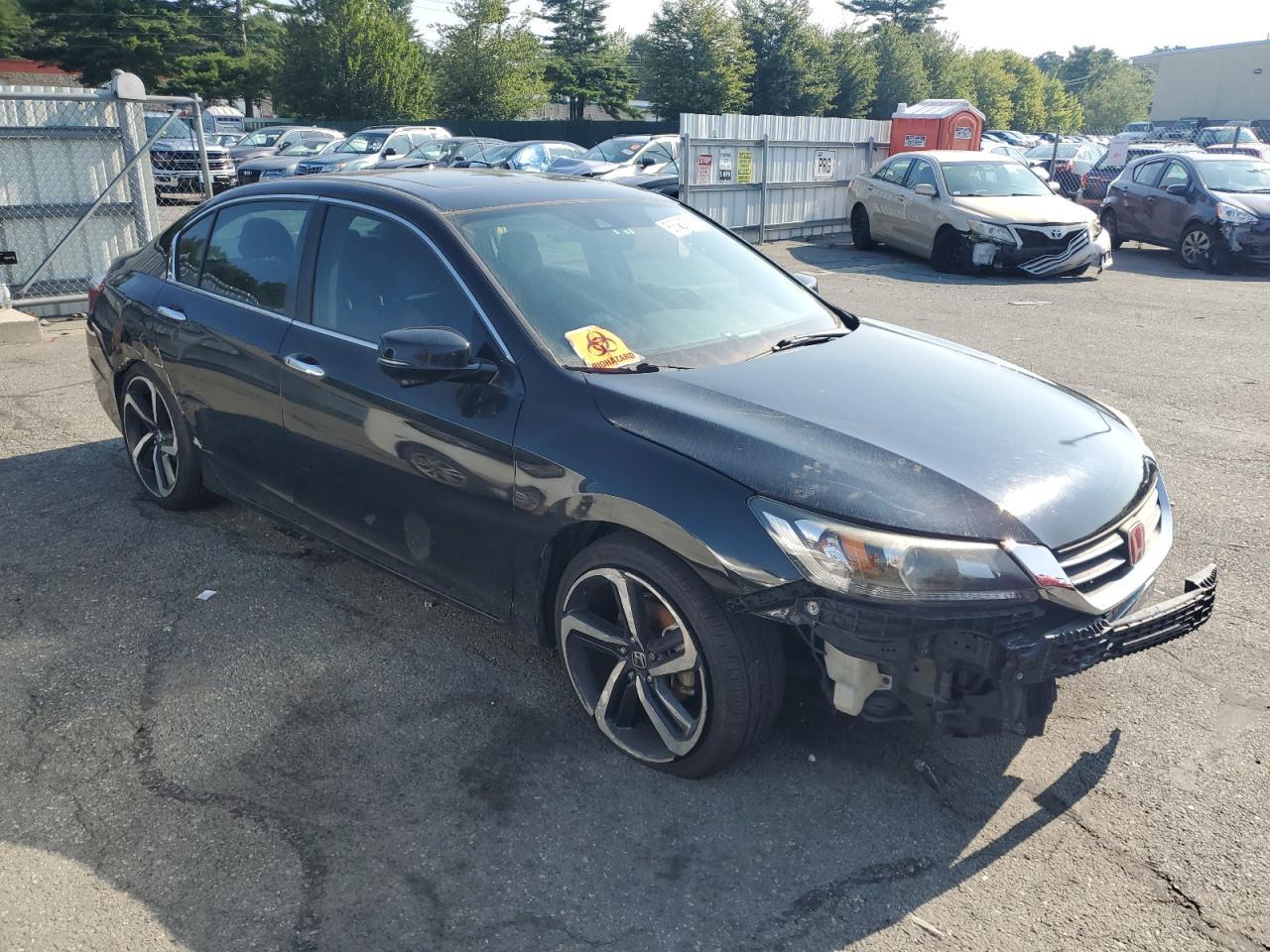 2014 Honda Accord Exl - Image 4