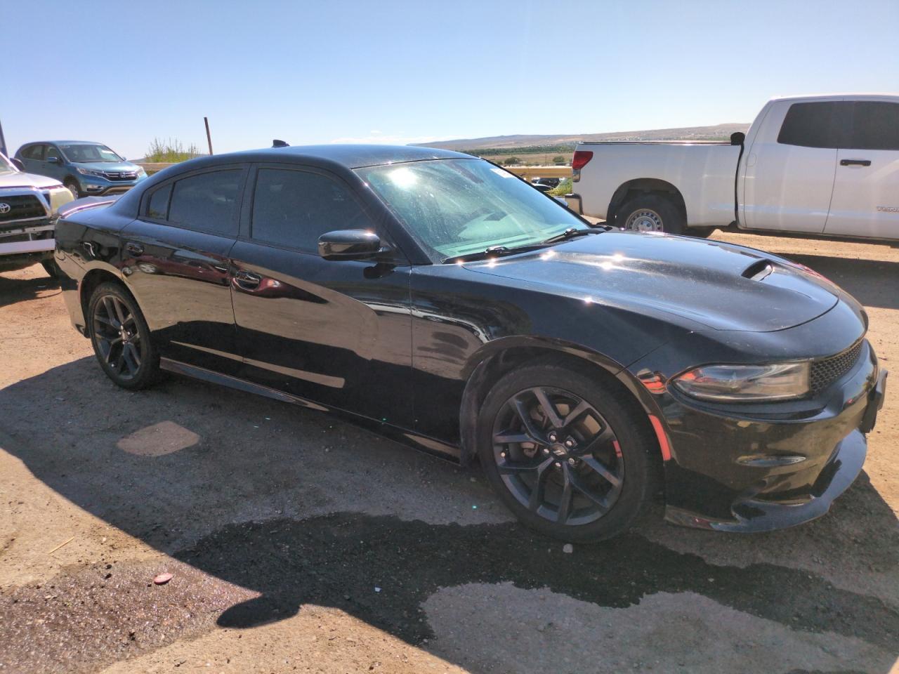 2021 Dodge Charger Gt - Image 4